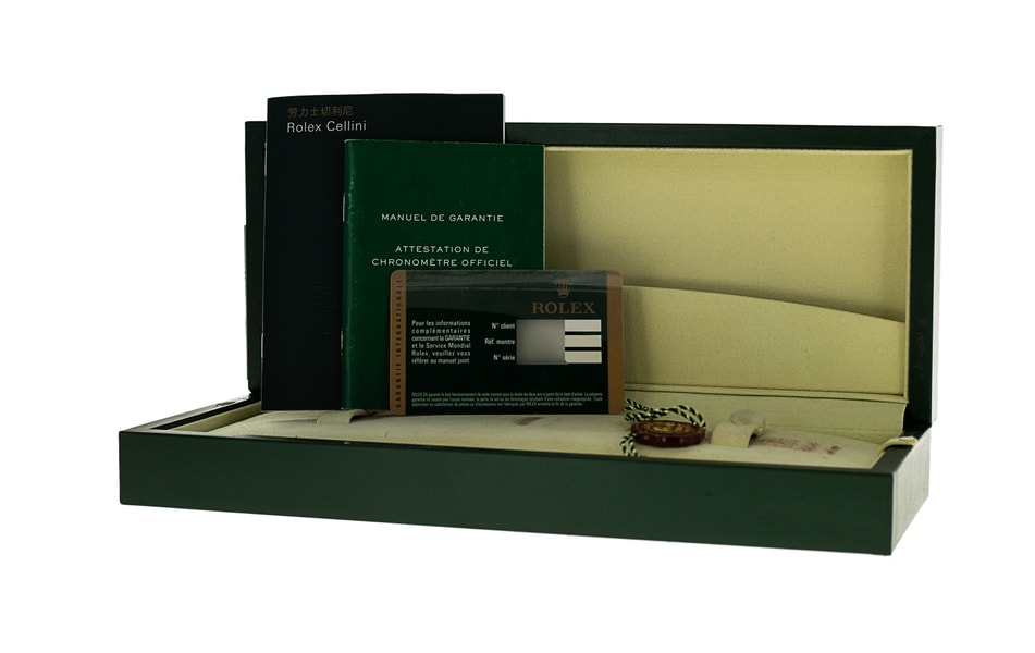 Rolex Cellini 5115/8